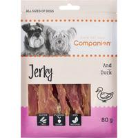 Companion Duck Jerky Stripe - 80 g