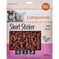 Companion Short Duck Sticker, godbidder m. and - 500 g