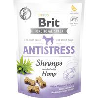Brit Care Dog Functional Snack Antistress, rejer og hamp - 150 g