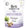 Brit Care Dog Functional Snack Antistress, rejer og hamp - 150 g