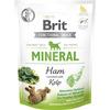 Brit Care Dog Functional Snack Mineral, skinke & tang til hvalpe - 150 g