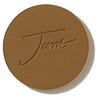 Jane Iredale PurePressed Base SPF 20 Refill - Flere farver - Warm Brown
