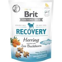 Brit Care Dog Functional Snack Recovery, sild & havtorn - 150 g
