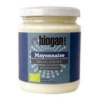 Biogan Mayonnaise Vegan Ø - 225 ml