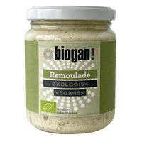 Biogan Remoulade Vegan Ø - 225 ml