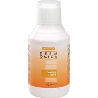 Diafarm Omega 3,6,9 fodertilskud til hund - 250 ml