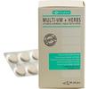 Diafarm Vitamin + Mineral tabletter m. urter - 90 stk