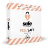 SAFE kondomer, Feel Safe Ultra Thin - 36 stk.
