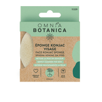 Omnia Botanica Konjac Sponge Ansigt