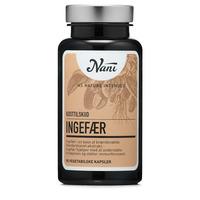 Nani Ingefær - 90 kaps.