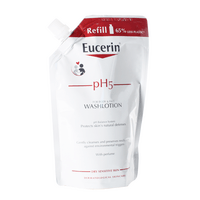 Eucerin pH5 Wash Lotion Refill - 400 ml.