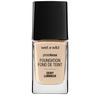 Wet N Wild Photo Focus Dewy Foundation - Flere Farver - Nude Ivory 