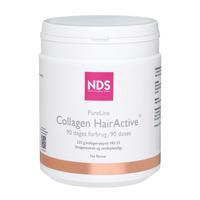 NDS PureLine Collagen HairActive til 3 måneder - 225 g.
