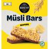 Nordthy Müsli Bar Banan - 150 g
