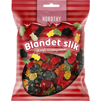 Nordthy Blandet Slik - 300 g
