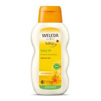 Weleda Calendula Baby Oil Mamma & Baby - 200 ml