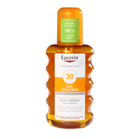 Eucerin Sun Oil Control Transparent Sun Spray SPF30 - 200 ml.
