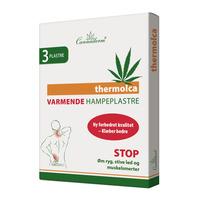 Cannaderm Thermolca Varmende Plastre - 3 stk.