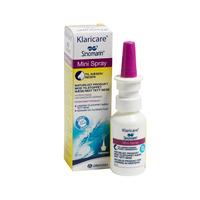 Klaricare Mini Næsespray - 30 ml.