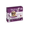 Vectra 3D Spot-On til hunde, 25-40 kg - 3 pipetter