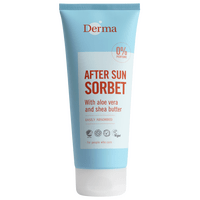 Derma Aftersun Sorbet - 200 ml.