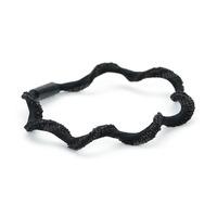 Happy Hårelastikker Snoede - 3 stk.