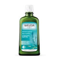 Weleda Bath Milk Invigorating Rosemary - 200 ml