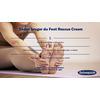 Sådan bruger du Salvequick Foot Rescue fodcreme