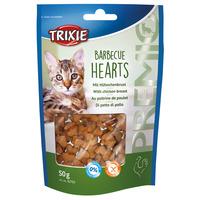 Trixie Premio barbecue hjerte snacks - 50g