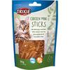 Trixie Premio mini sticks m. kylling og ris - 50g