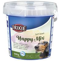 Trixie hundegodbidder i spand, Happy Mix - 500g