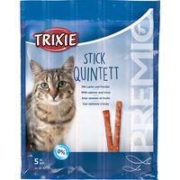 Trixie Premio sticks, Laks og Ørred - 5 stk