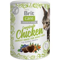 Brit Care Cat Snack Superfruits, kylling - 100 g