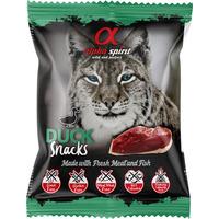 AlphaSpirit Cat Duck Snack - 50 g