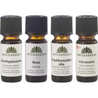 Urtegaarden Lugtesanssæt - 4 x 10 ml.