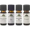 Urtegaarden Lugtesanssæt - 4 x 10 ml.