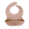 Noui Noui Silicone Bibs - Old Rose