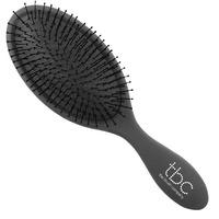 TBC The Wet/Dry Detangling Brush Black - 1 stk.