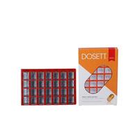 Dosett Doseringsæske - Medi