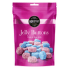 Nordthy Jelly Buttons - 125 g