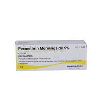 Permethrin 2care4 Morningside 5% - 30 g.