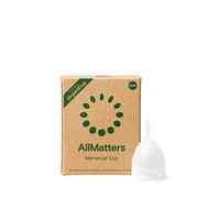 AllMatters Menstruationskop - Model Mini
