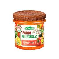 Allos Smørepålæg Paprika Trio Ø - 135 g