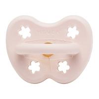 Hevea sut ortodontisk lyserød 0-3 mdr. - 1 stk.