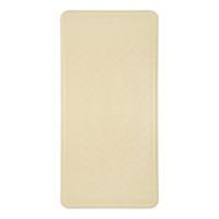 Hevea Bademåtte Stor - Sand