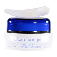 Beauté Pacifique A-vitamin øjencreme krukke - 15 ml