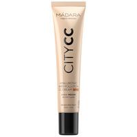 Mádara CityCC Hyaluronic CC Cream SPF15 Medium - 40 ml.