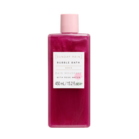 Sunday Rain Rose Bubble Bath - 450 ml.