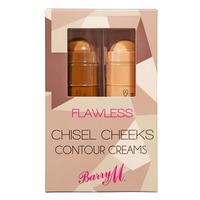 Barry M Chisel Cheeks Contour Cream Sticks - 10 ml.