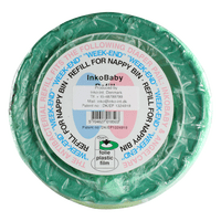 InkoBaby Blepose Weekend Refill til Angelcare - 1 stk.